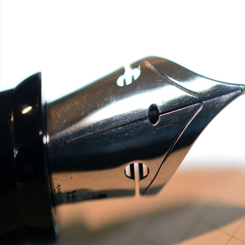 ジェネリック（？）DELTAとフレックスニブ｜ひでお