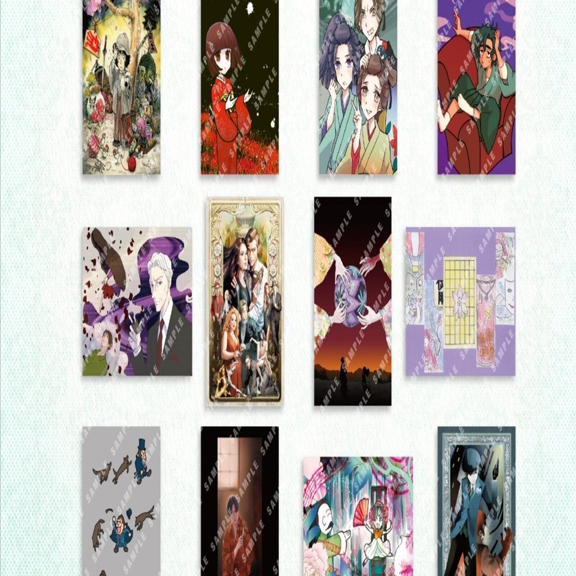 黒音さま ポストカード 11410b67353e9cd0cce61b2c43a33a