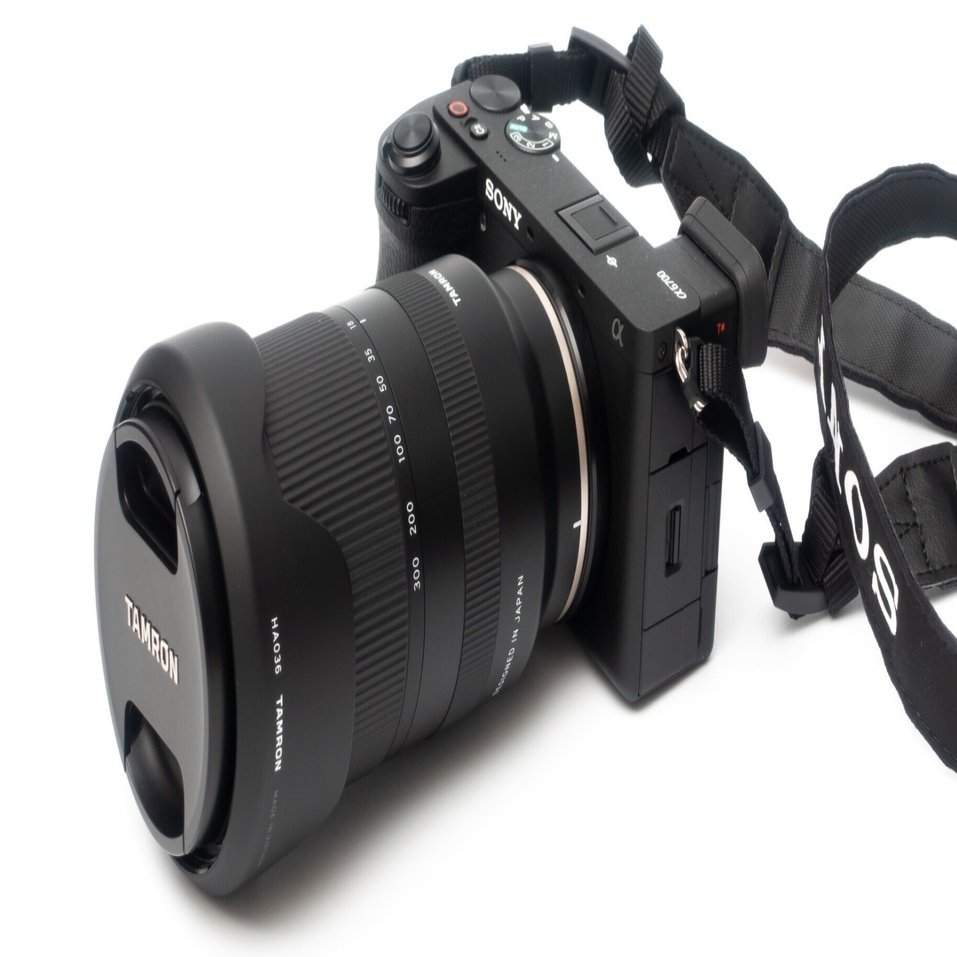 色々悩んでα6700を買った話②｜sourinn