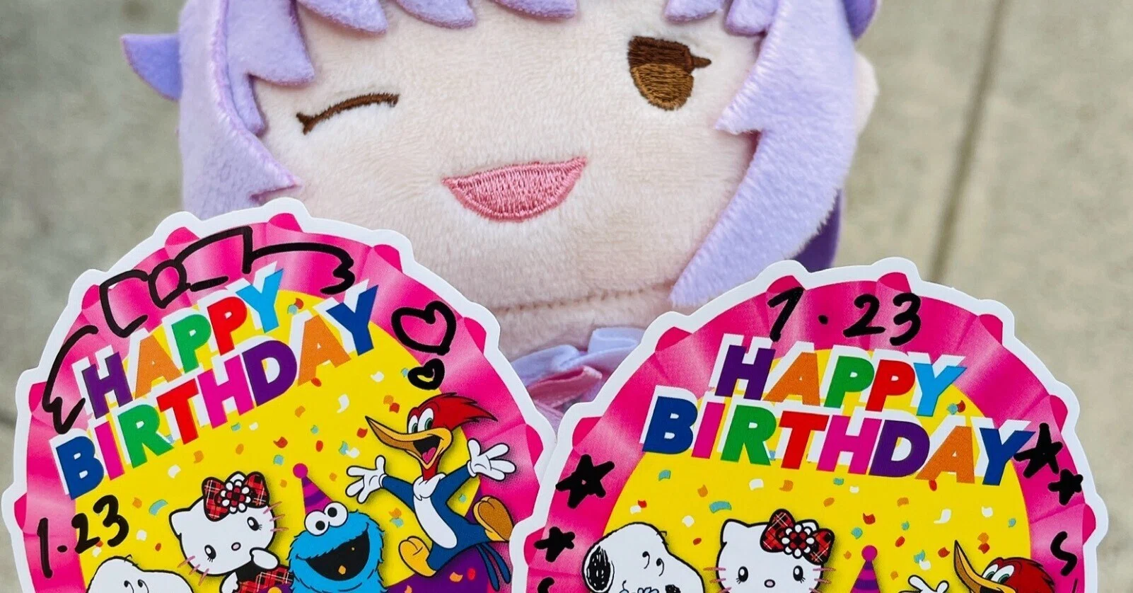 誕生日ひとりユニバがめちゃくちゃ楽しかった｜鈴華