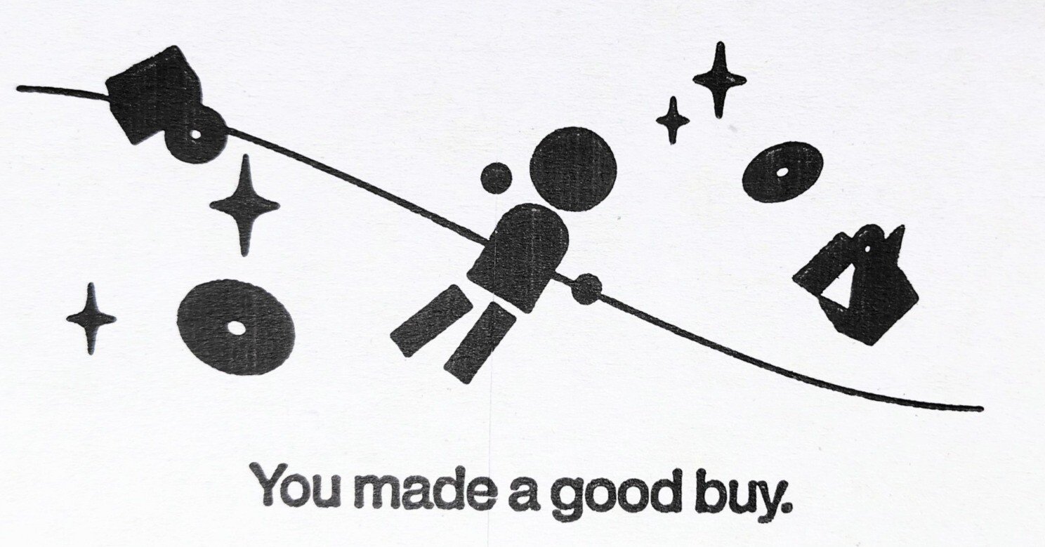 2025年最初の「爆買い」的なおハナシ。｜小野宮 拓司