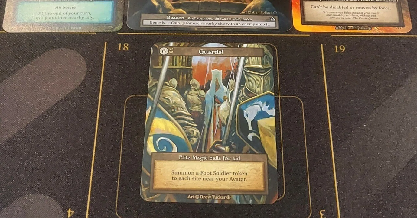 頭起 ソーサリーカード Sorcery TCG】1/29ソーサリー平日フリー対戦会@Fellows｜立花みかん