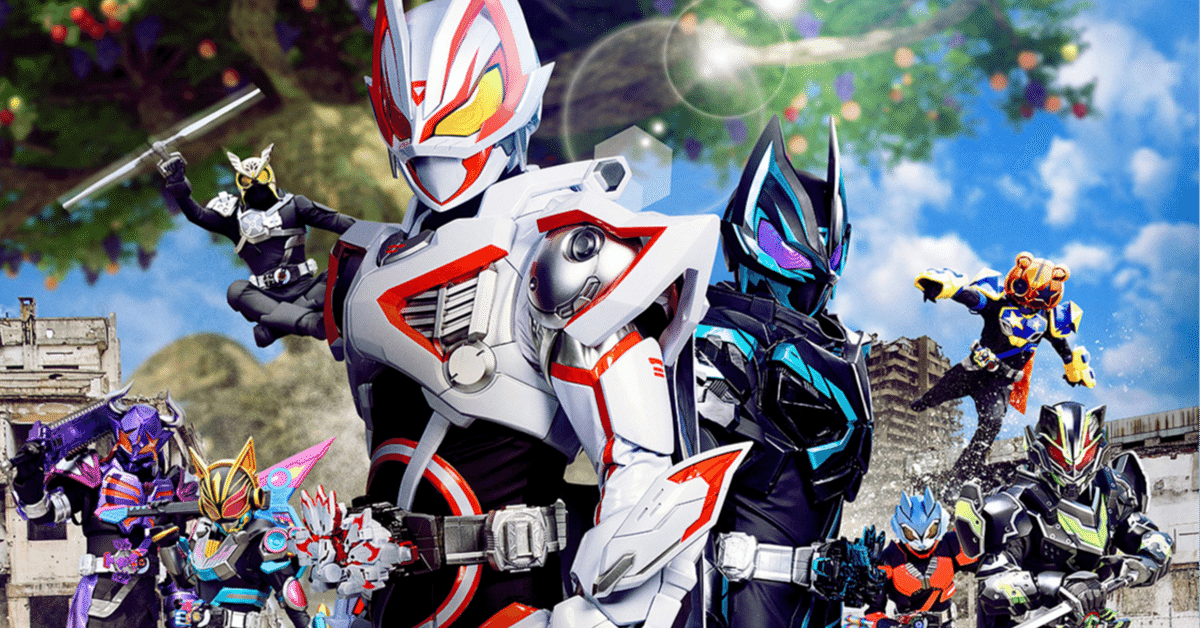 仮面ライダーギーツ・アトラク レビュー】 バンダイ S.H.Figuarts 仮面ライダーZX [仮面ライダーZX]