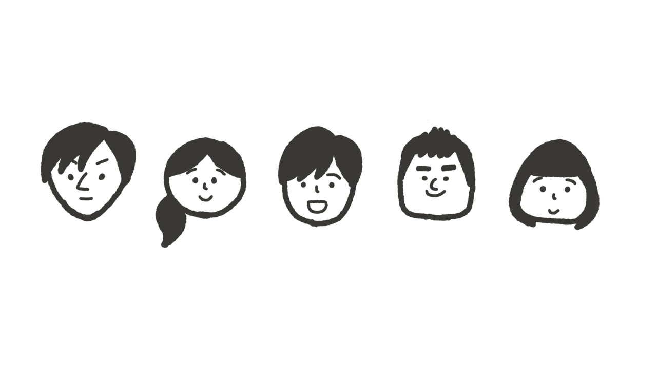 １分で描ける似顔絵の３つのコツ くぼみ Note