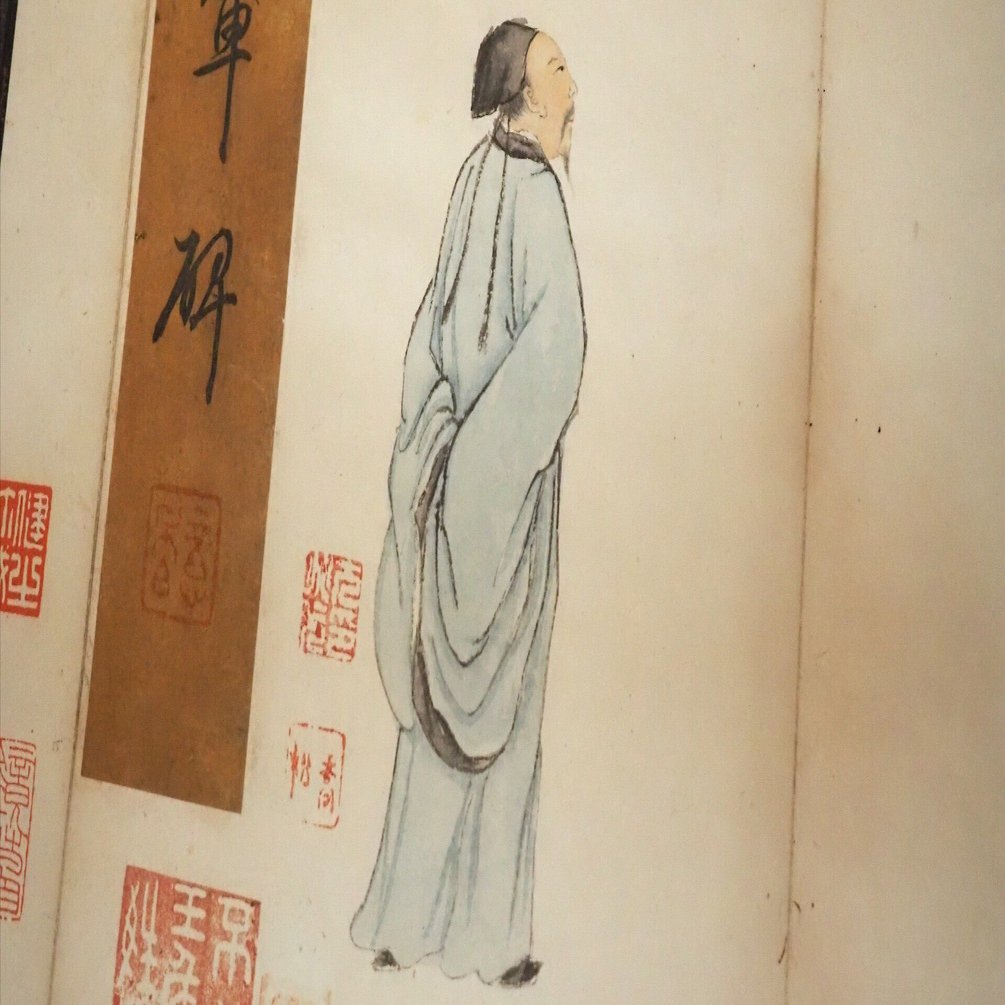 東京国立博物館で、古人の名筆をプリントした「拓本」が勢揃い！｜かわかわ