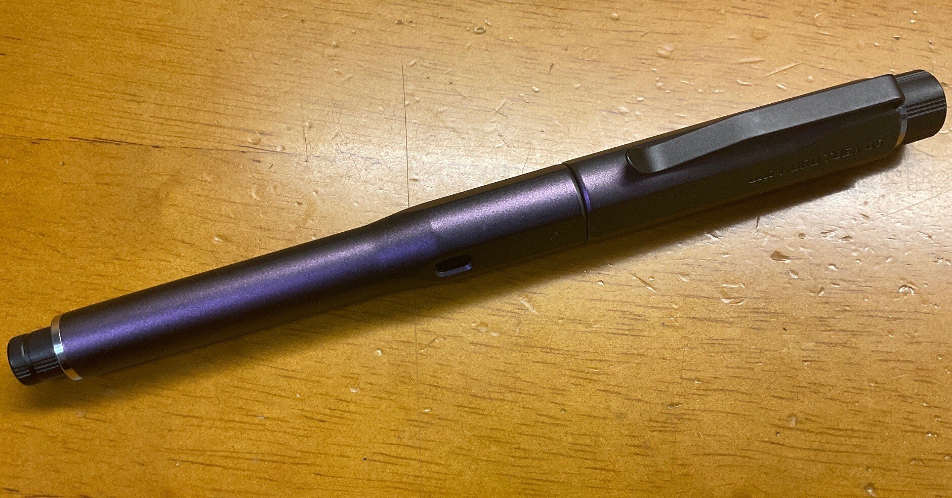 恐怖の領域へ！クルトガダイブ分解！｜立自摸対々三暗刻