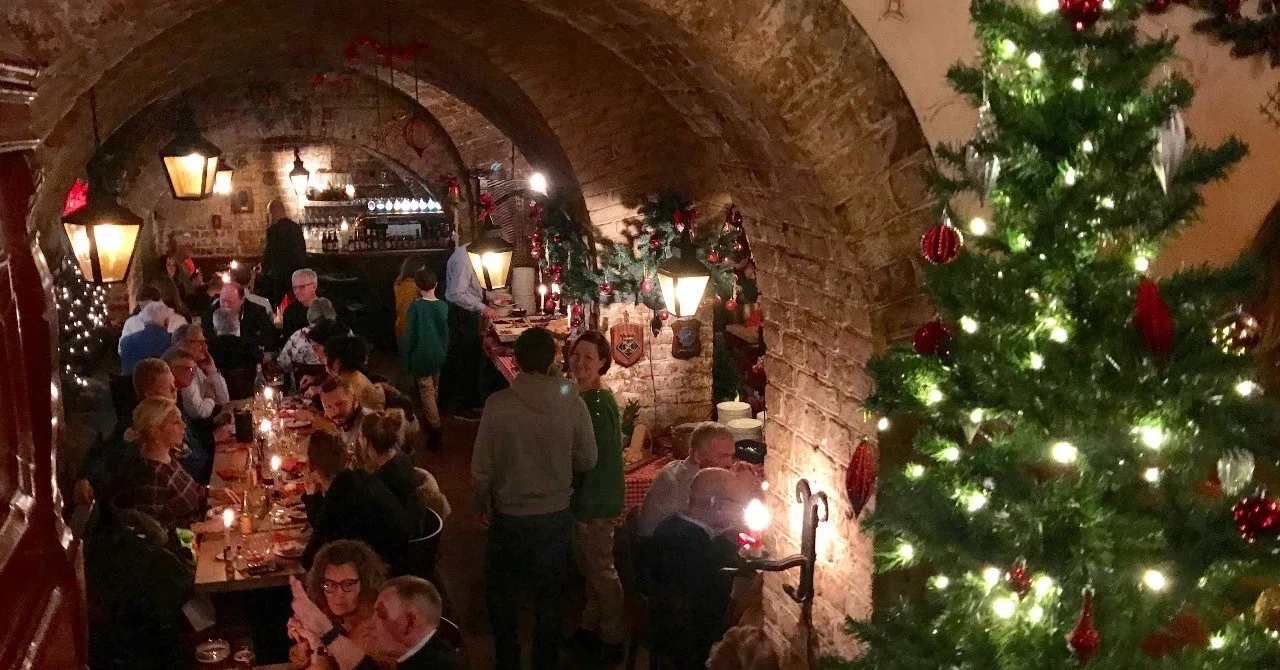 北欧デンマーク現地レポート 季節の幸せークリスマス・ランチ｜そふえれな