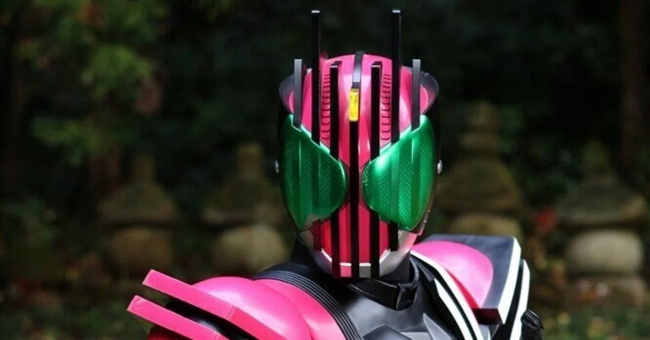 仮面ライダーディケイド第2話「荒廃した世界Part2」｜ライデン