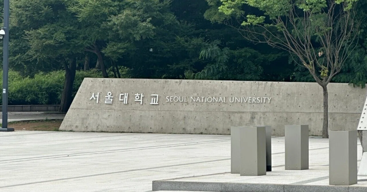 ソウル大学国際サマープログラムに参加した話【SNU ISP】｜noa not noah