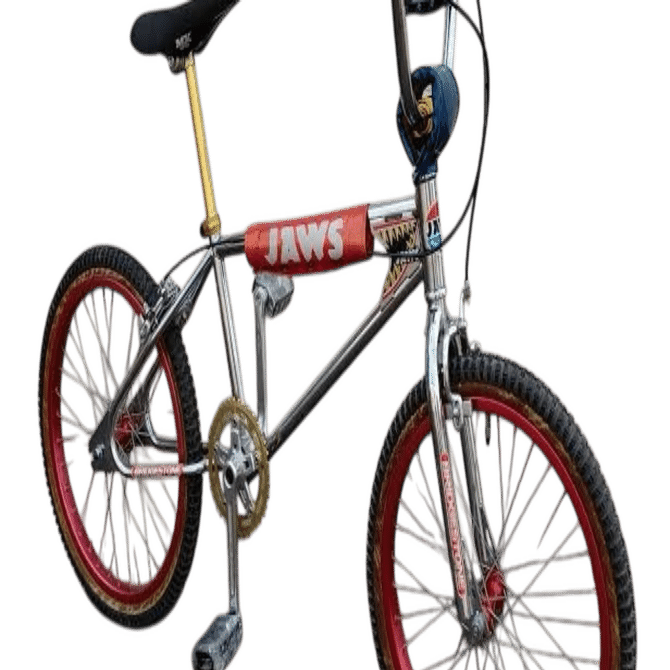 ブリヂストン ジョーズBMXでデビュー｜佐々木慶治