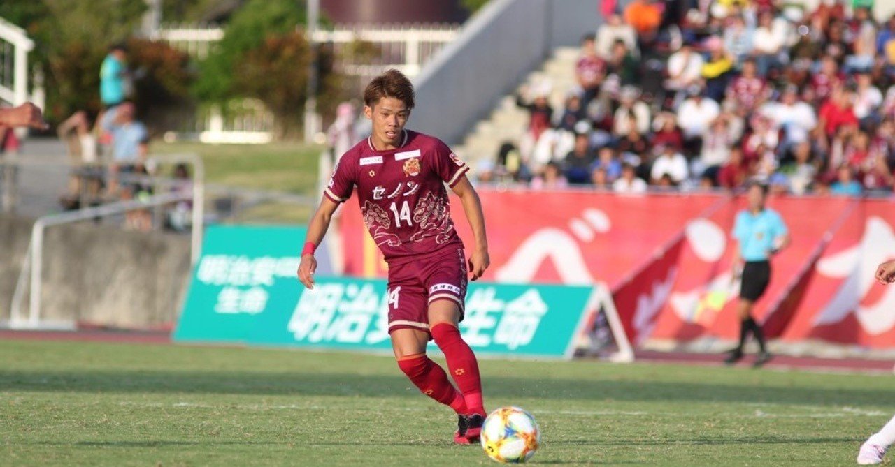 Fc琉球から加入した上門知樹はファジアーノ岡山の新たな希望となるか 難波拓未 大学生サッカーライター Note