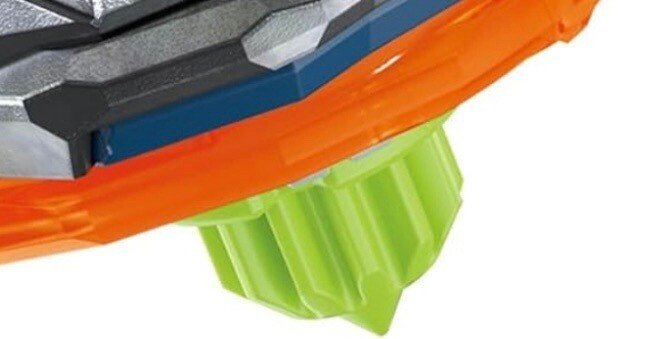 ベイブレードX 新品未開封 UNビット アンダーニードルビット 10個セット BEYBLADE X ベイブレードX : 新ビットUN（アンダーニードル