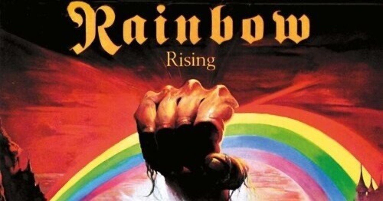 ライブの記憶（7）〜リッチー・ブラックモアとレインボー｜bowlane