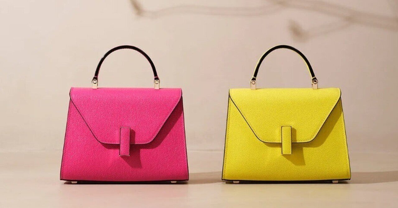 Valextra ピンク ハンドバッグ ボストンバッグ バビラ バビラ Valextra ピンク ハンドバッグ ボストンバッグ バビラ バビラ