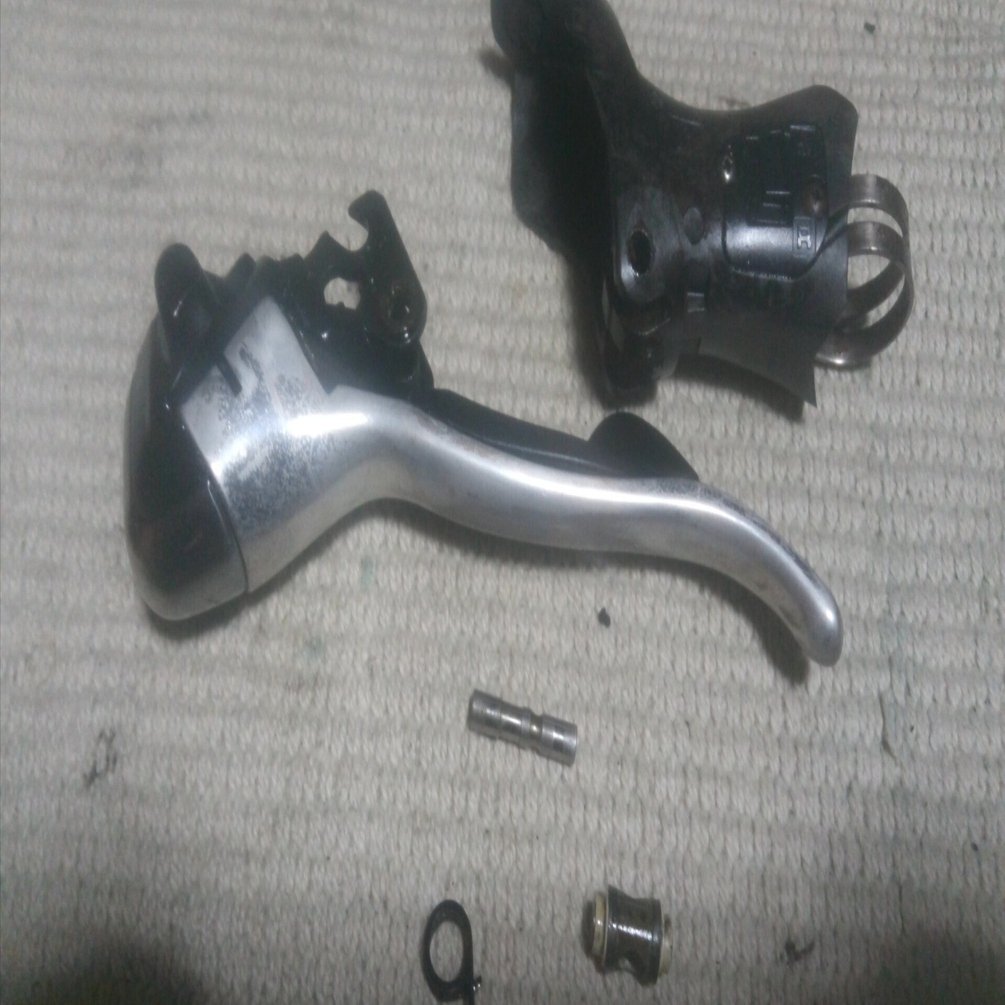 作成中 How to overhaul STI-7800 (Compatible with 7801＆7803)｜GJL