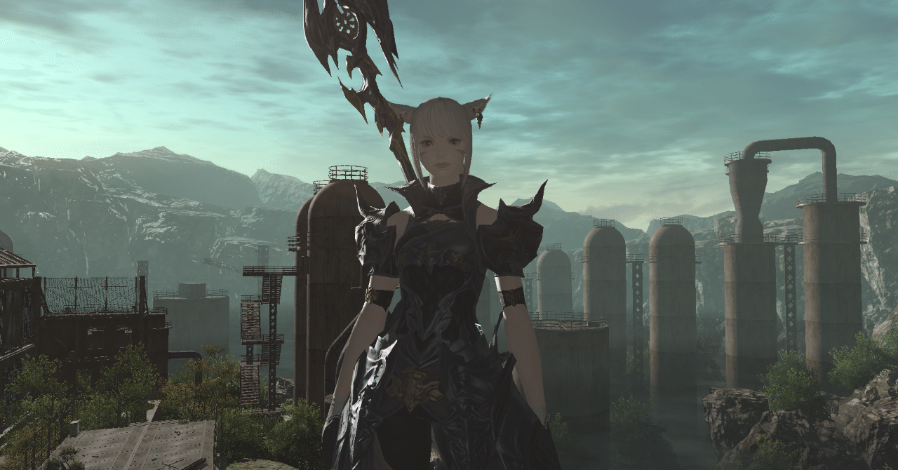 Ff14メインシナリオ 5 1まで クリア感想 シグ Note