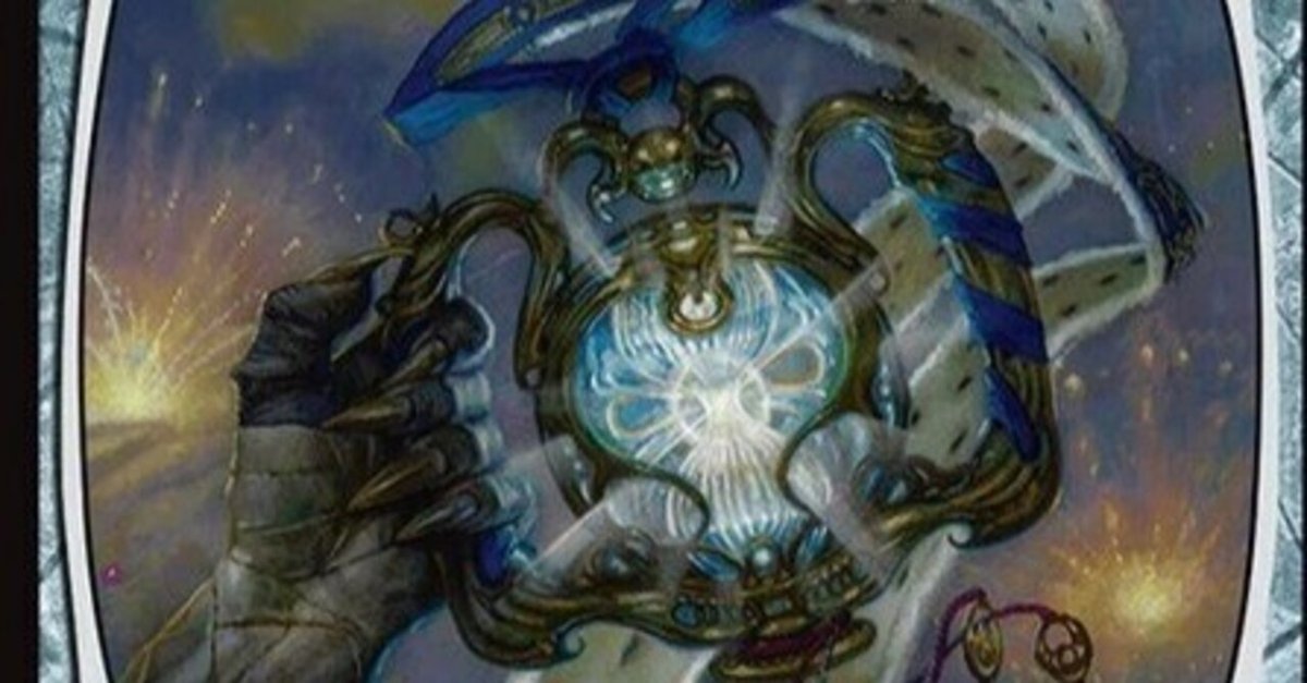 MTG 霊気灯　4枚 カード詳細：霊気灯