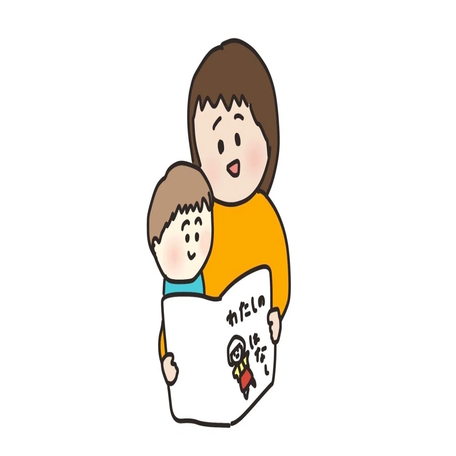 3歳の息子にウケた〝性教育〟の絵本｜聖教新聞公式note ＿＿子育て会議