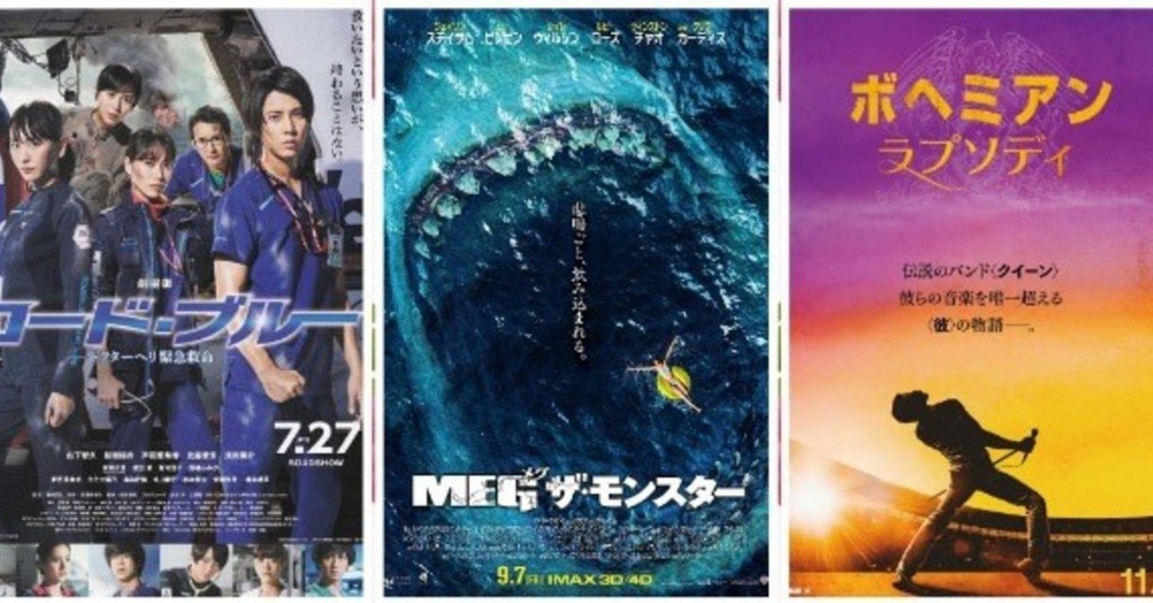 2019年tsutaya年間レンタルdvdランキング レンタル 総合 トップ10のうちどの作品を見ましたか よっしぃ note