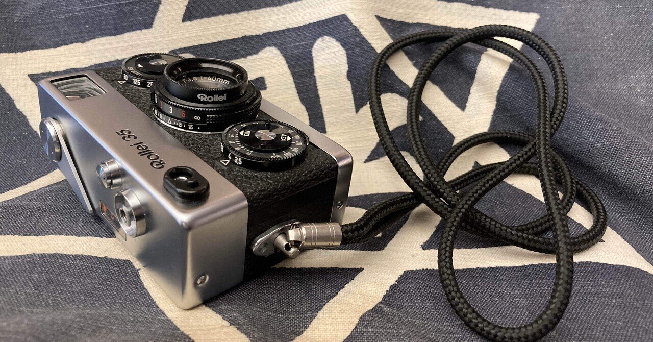 Rollei35のアクセサリー|雅辺 Rollei35のアクセサリー|雅辺