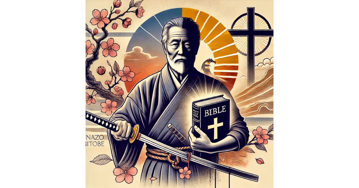 64.日本のクリスチャン偉人「新渡戸稲造:武士道に息づく 64.日本のクリスチャン偉人「新渡戸稲造:武士道に息づく