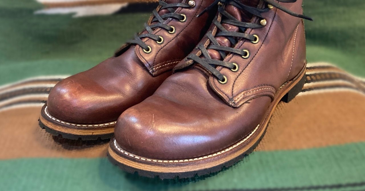 Resole/ソールカスタム】Red Wing#9011 Beckman/ベックマン