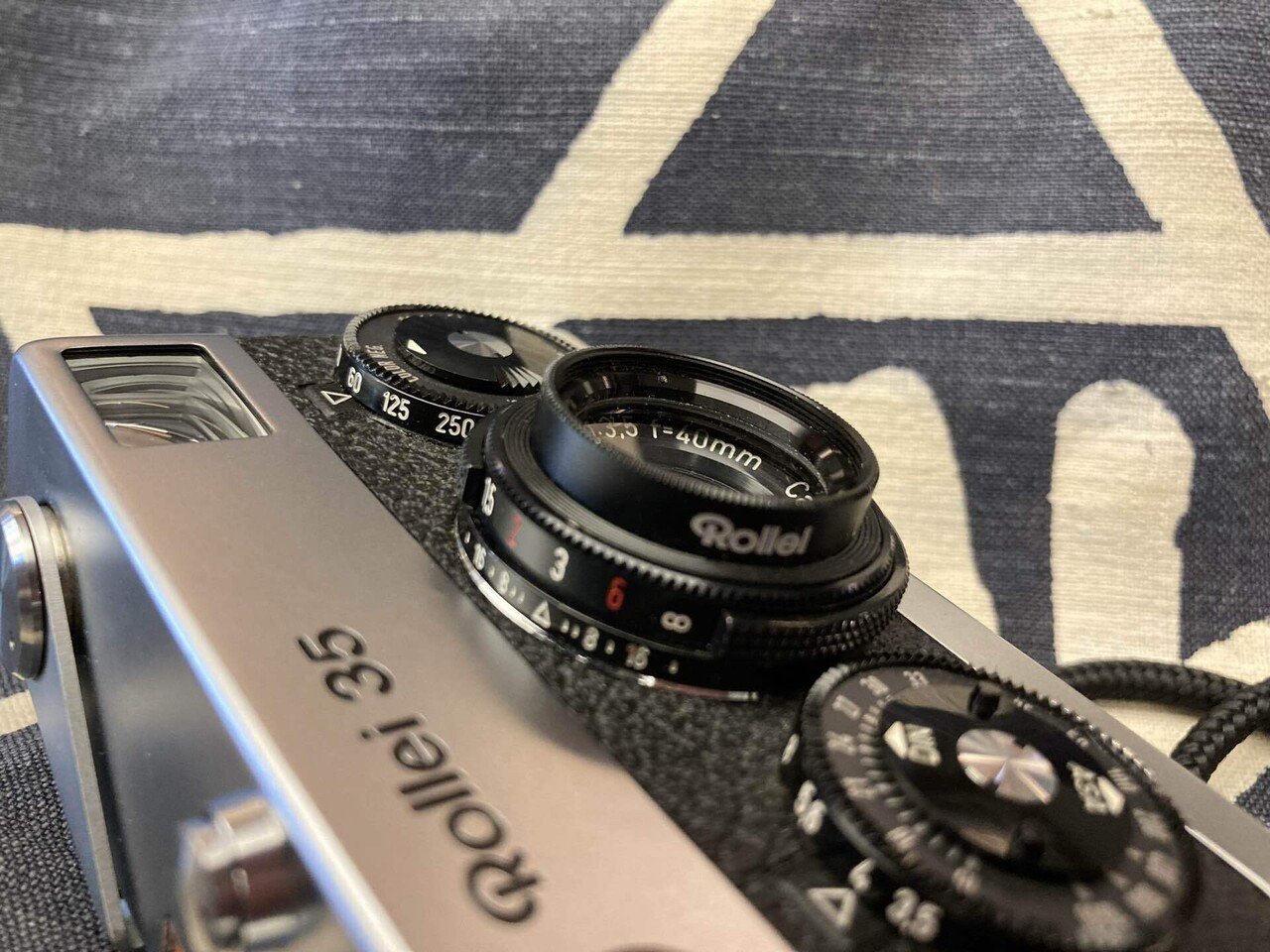 Rollei35のアクセサリー|雅辺 Rollei35のアクセサリー|雅辺