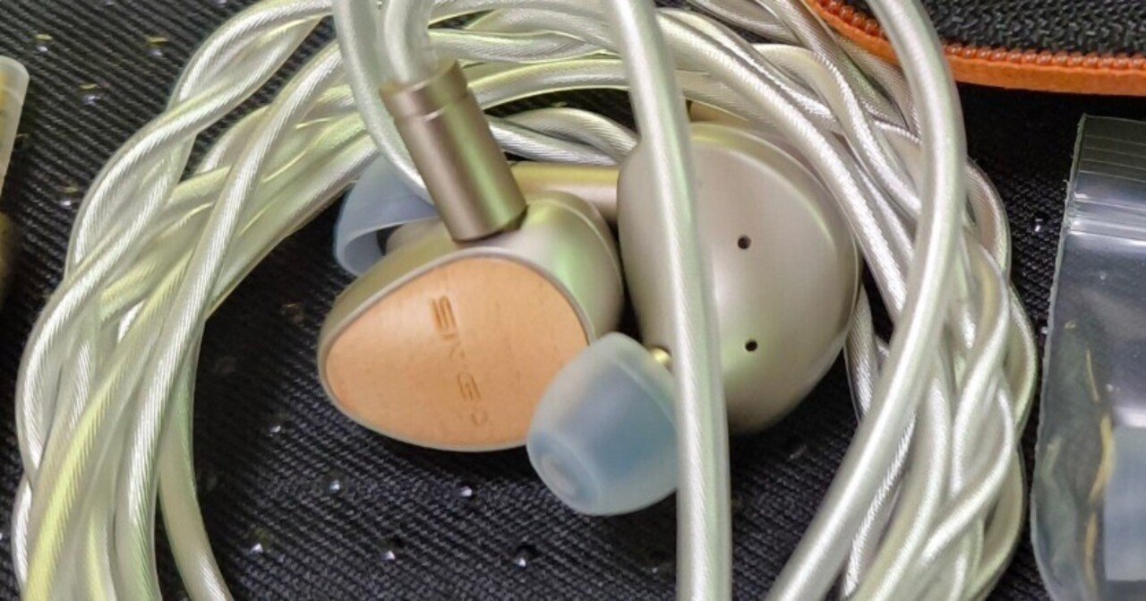 SIVGA Que 鵲 Sivga Que 鵲(かささぎ) イヤホンレビュー。温もりと繊細さと力強さが