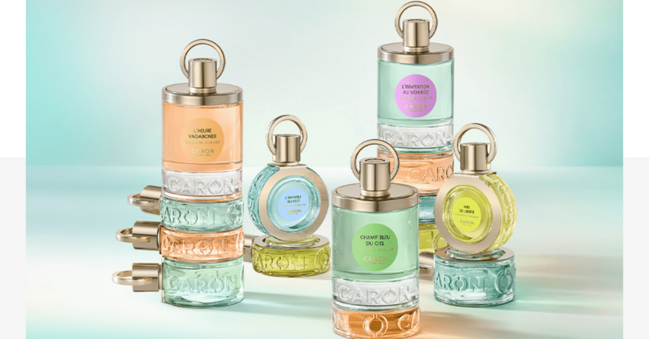 時を超えるフランス香水の名門｜ゆきたけ