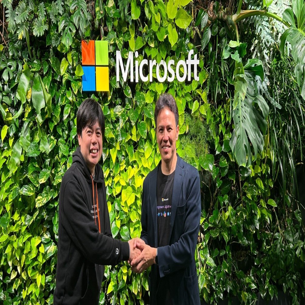 対談】生成AIブームによる環境変化を乗り越えて。日本マイクロソフト社と描くBOTCHAN AI開発の未来｜株式会社wevnal