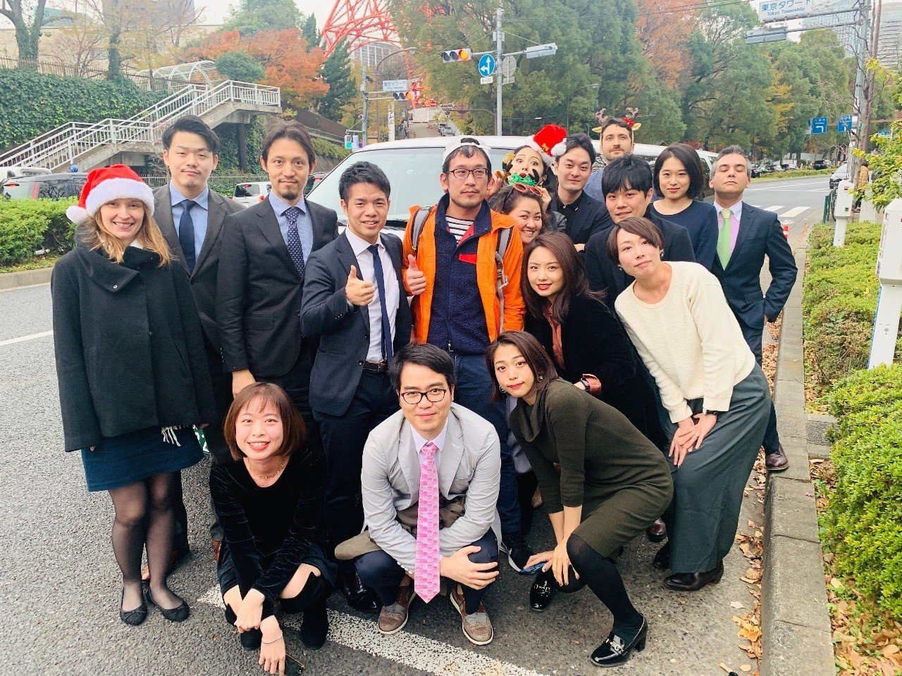 外資系企業立ち上げ2年目の徒然 Kiminari Takahashi Cosmose Note