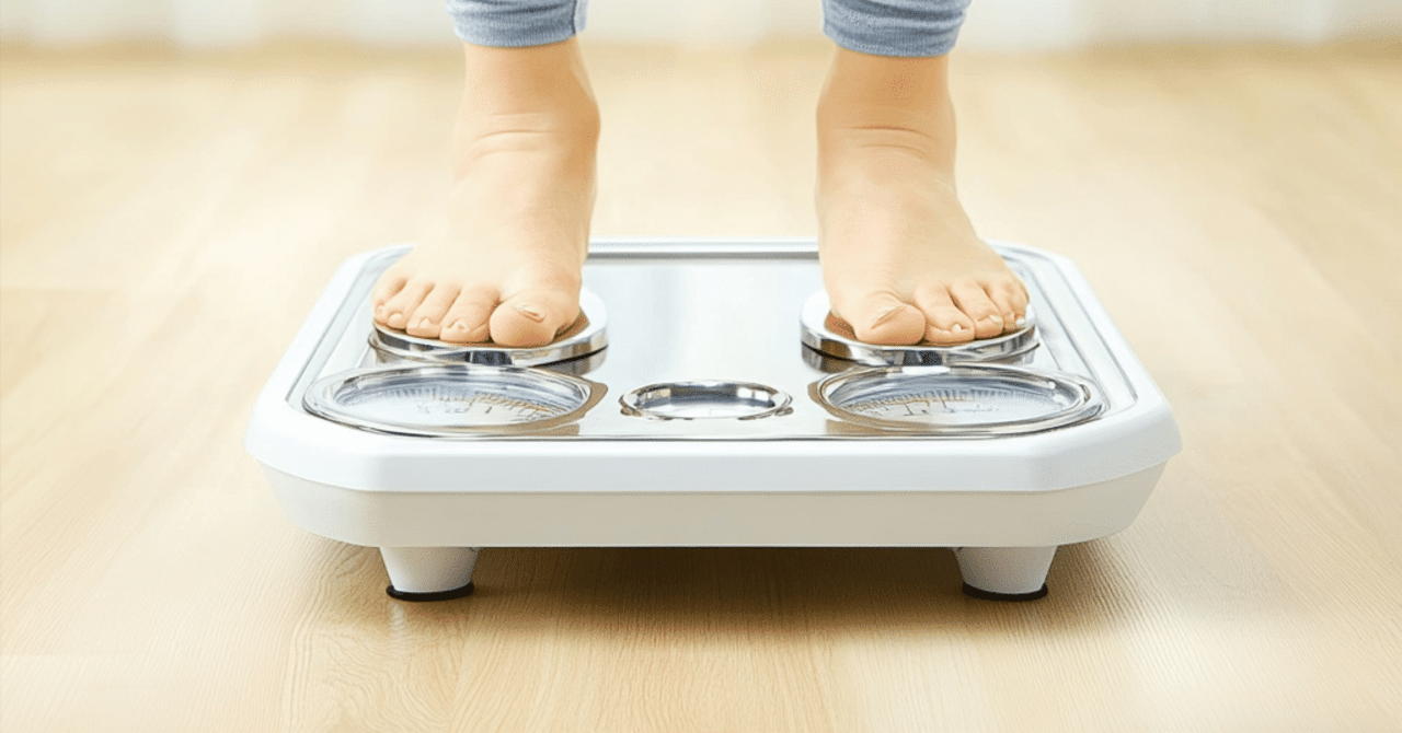 備忘録・Withingsの体重計がSetup failedになったとき｜ライライ兄さん