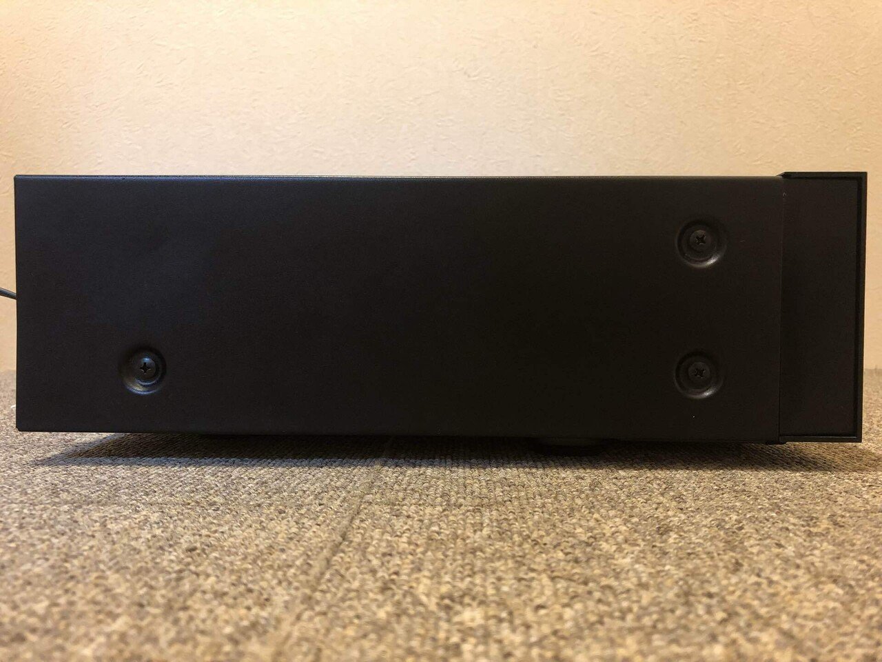 カセットデッキといえばNakamichi！300台限定の希少モデル