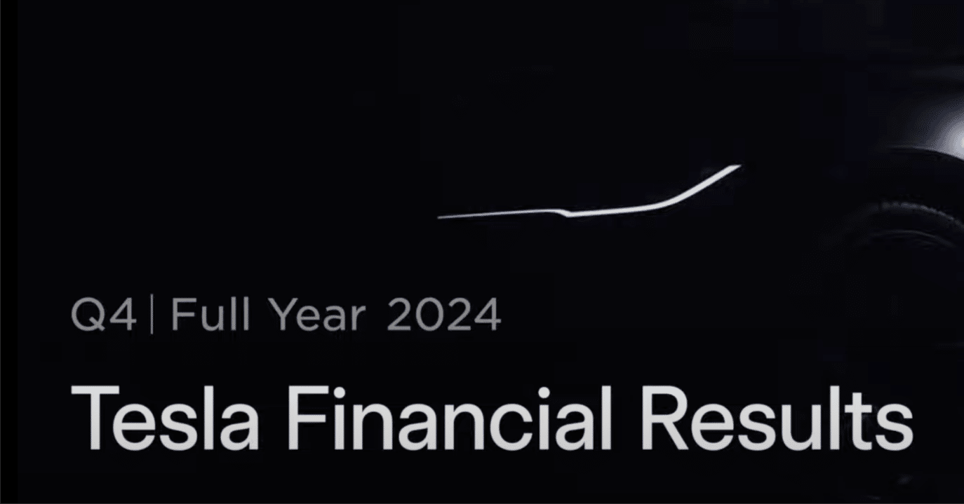 テスラ - 2024年Q4決算発表の全文と和訳｜モンドスミオ| EVレーサー