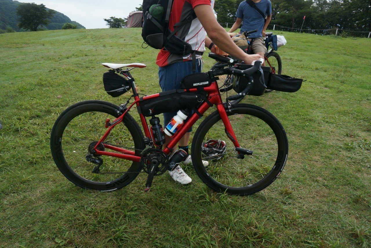 きゃんつー集い2019 輩の旅装その2｜daigomantour