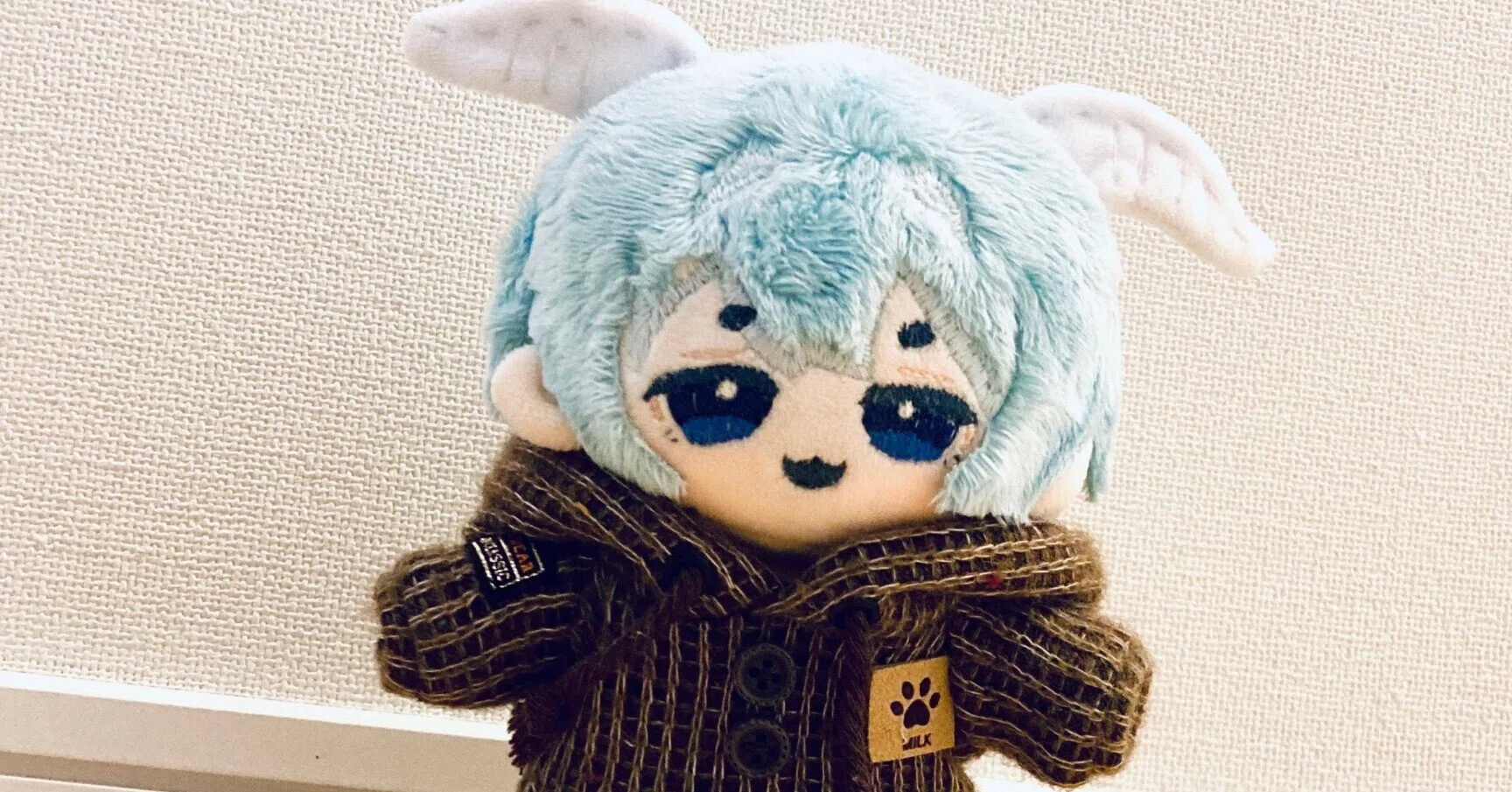 創作キャラや探索者のぬいぐるみをつくろう｜ひそと