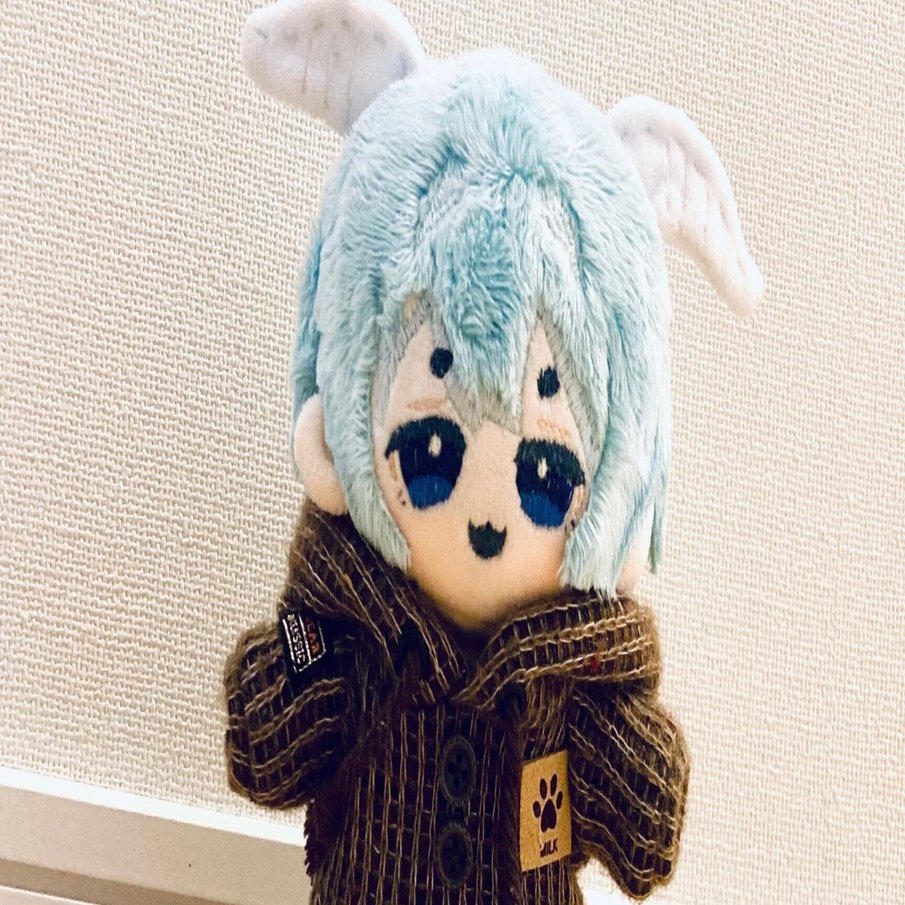 創作キャラや探索者のぬいぐるみをつくろう｜ひそと