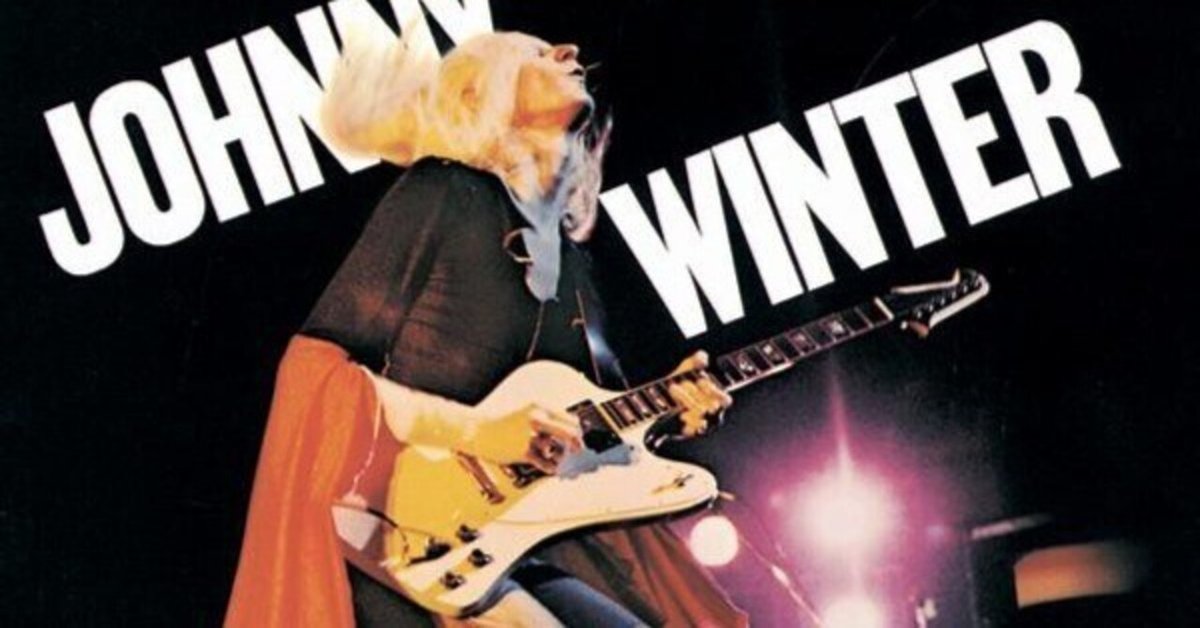 ジョニー・ウィンター / Jonny Winter Captured Live 1976｜富﨑