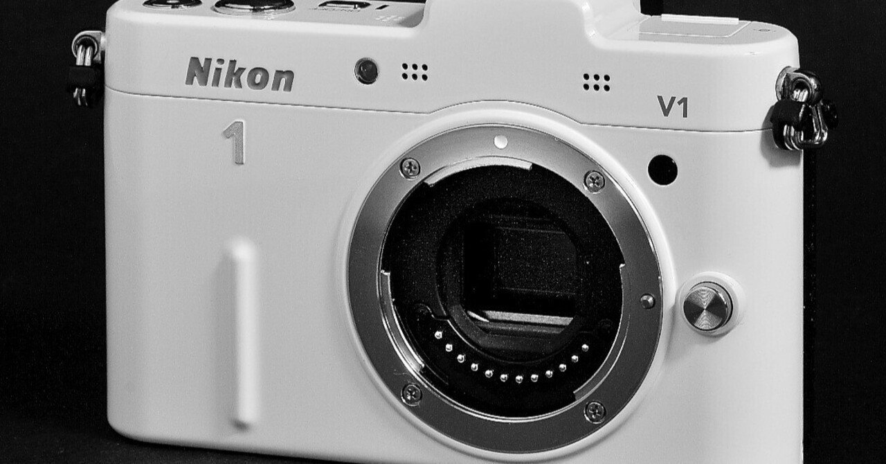 Nikonの初代ミラーレスカメラがやって来た│TAMRON10-24mm f/3.5-4.5