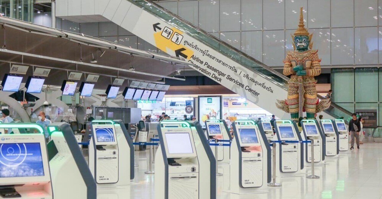 推し活タイ旅行・お金の話① 両替のあれこれ｜anotherbkk