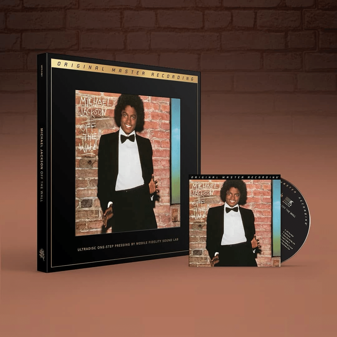 マイケルジャクソン:Off The Wall SACDレビュー｜shou_mj