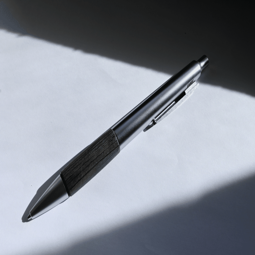 ぺん紹介 VIII LAMY アクセントAL シャープペンシル｜沙苗