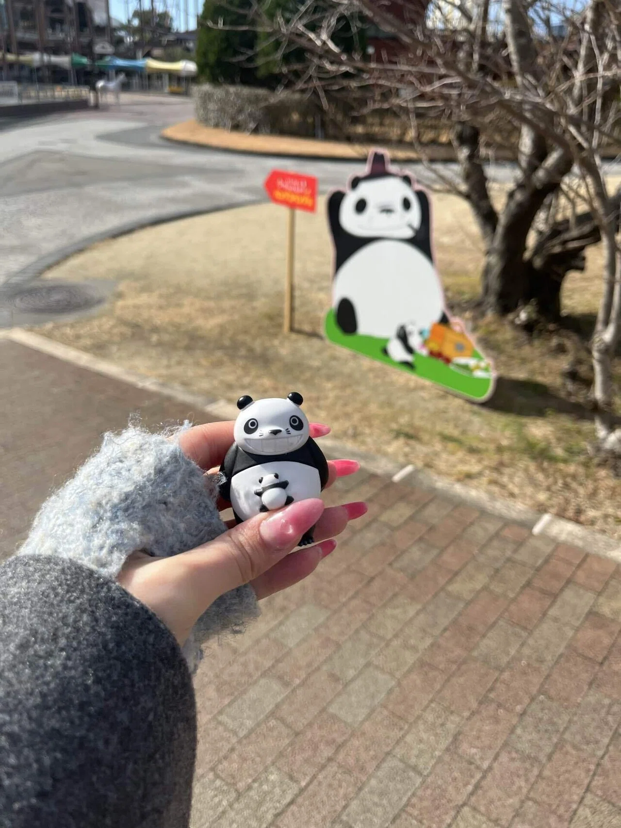 Wakayama] I went to meet the pandas at Adventure World! A one-day