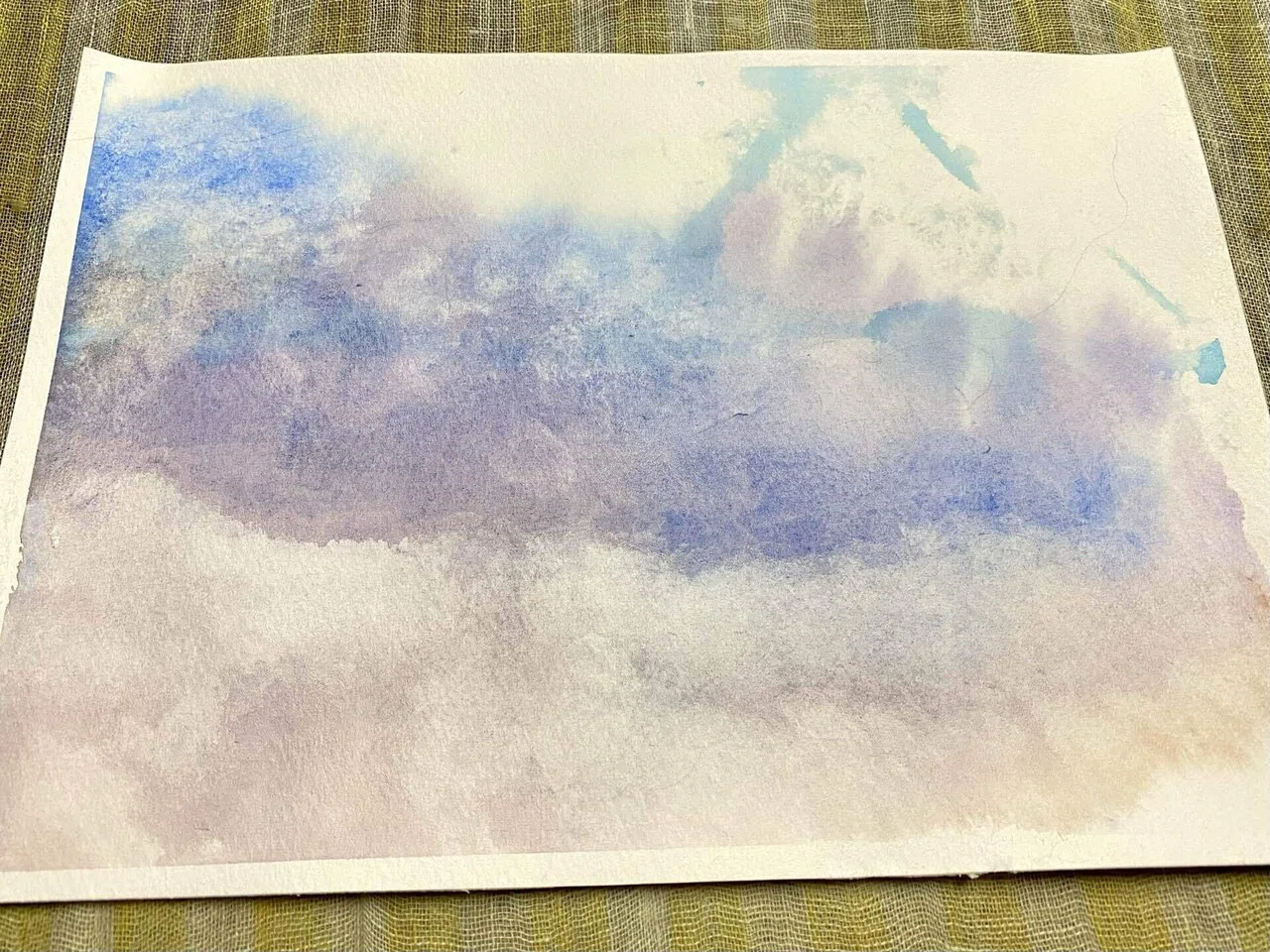 失敗した絵、どうする？リメイク、再活用してみた｜くろり｜お絵描き養生