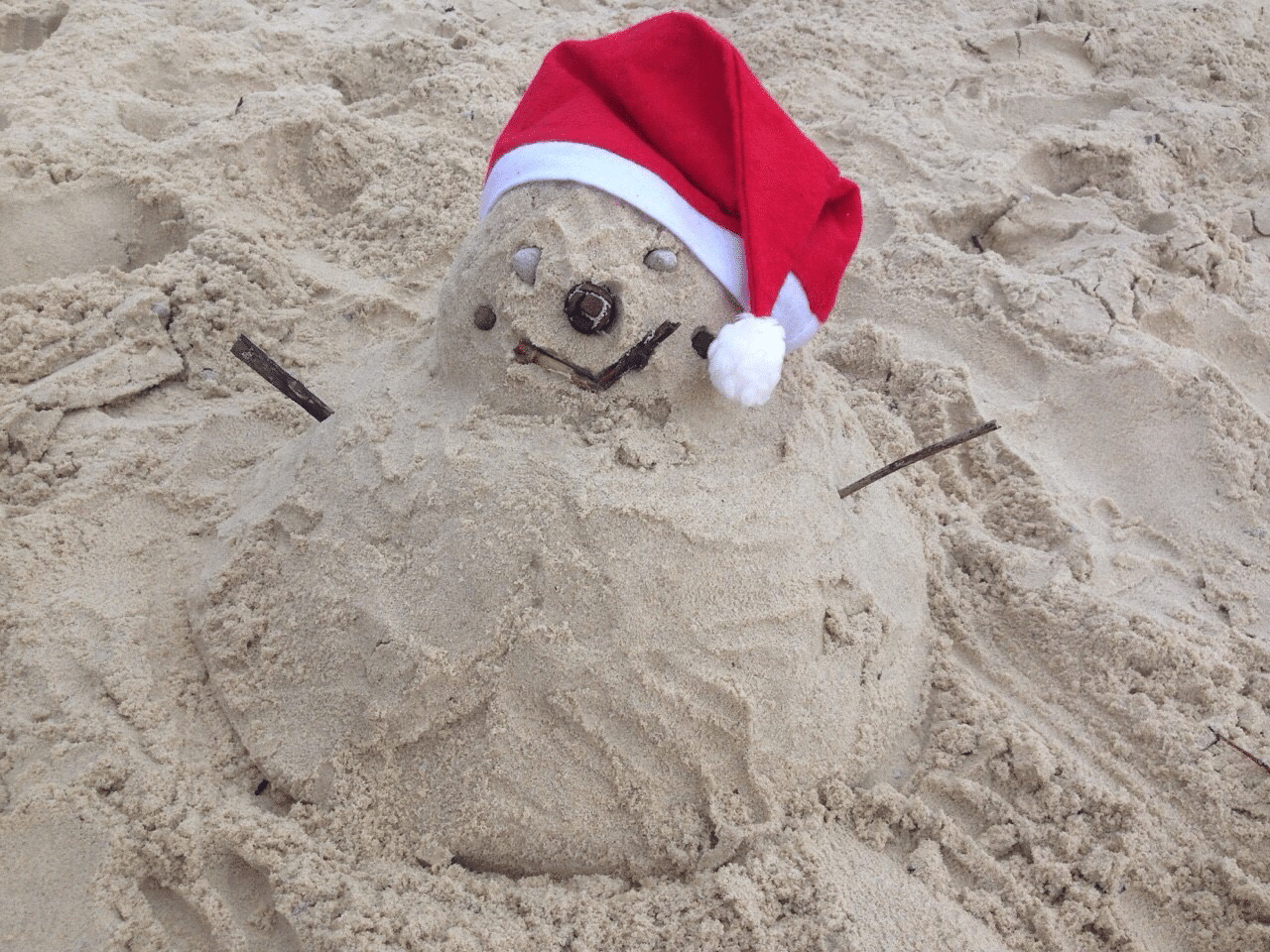 オーストラリアとクリスマス Aina Note