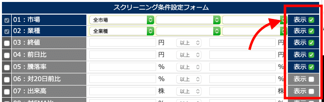 個別株スクリーニングのポイント 1 2 ひろき Note 個別株スクリーニングのポイント 1 2 ひろき Note