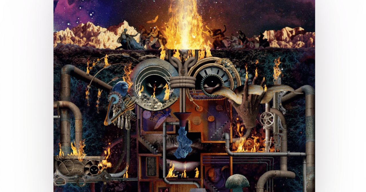 現代最高のクリエイターの、現時点での最高傑作。『Flamagra（2019