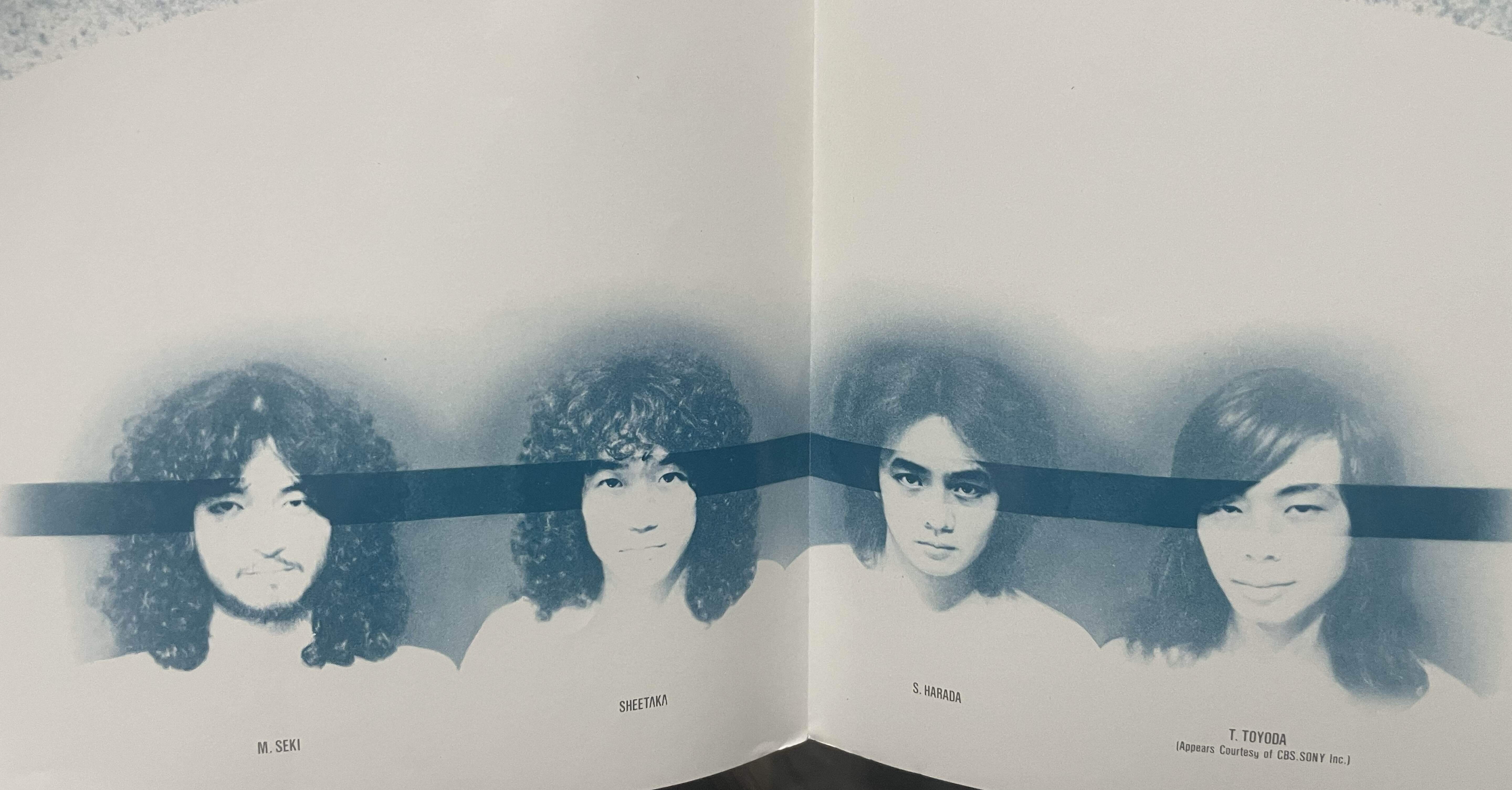 原田真二、ついにギタリストに『ENTRANCE』｜BadBad Daddy