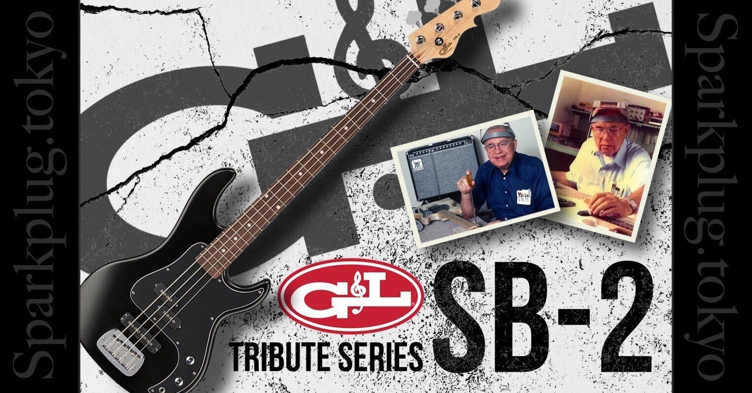 G&L SB-2 トリビュート インドネシア製 純正ハードケース付属 G&L SB-2 G&L SB-2 トリビュート インドネシア製 純正ハードケース付属 G&L SB-2