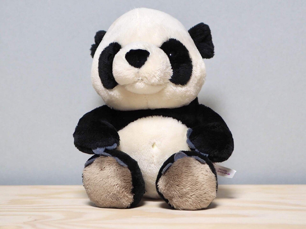 【タグ付き新品】アドベンチャーワールド　NICI パンダ　ぬいぐるみ　35cm Amazon.co.jp: NICI ニキ アドベンチャーワールド パンダ